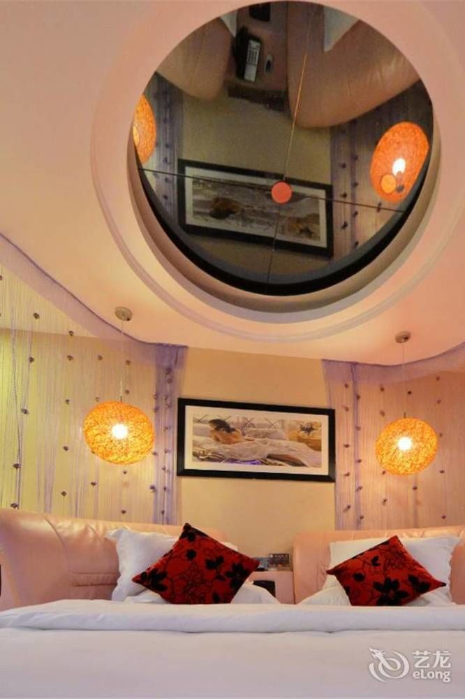 Anxi Luxiang Fashion Hotel Tong'an Esterno foto