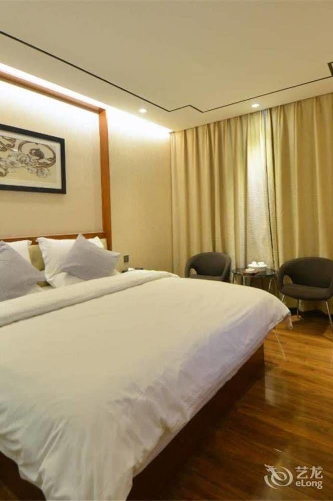 Anxi Luxiang Fashion Hotel Tong'an Esterno foto